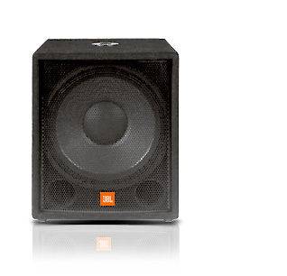 jbl speakers 18 in Speakers & Monitors
