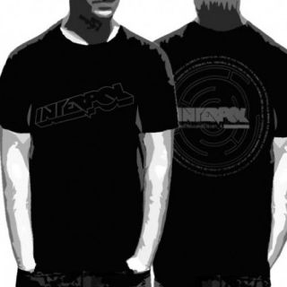 interpol t shirt in Clothing, 
