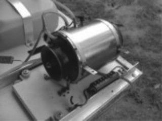 Model GT 2000 Mini Gas Turbine Jet Engine Plans CD