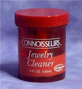 connoisseurs jewelry cleaner in Cleaners & Polish
