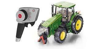   John Deere 8345R Radio Controlled Tractor 2.4GHz with Remote Control
