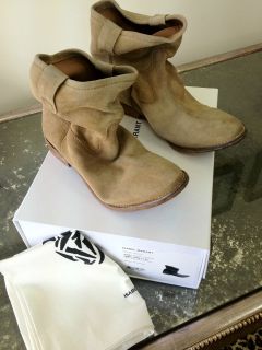 isabel marant jenny boot in Boots