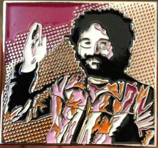 Jerry Garcia poster in Entertainment Memorabilia