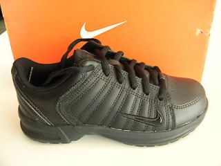 Boys Nike VXT (GS/PS) Casual Athletic Walking Shoes Black