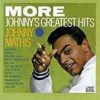 Johnny Mathis   More Greatest Hits (1989)   Used   Compact Disc