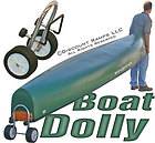 BOAT CANOE DOLLY CARRIER DUCK HUNTING JON BOATS FISHING (Boat Dolly)