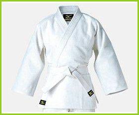 Mizuno Judo gi wear Yusho Model only Topps uniform size3 from JAPAN