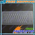 New Keyboard Protector Skin Cover For Toshiba Qosmio F40 F45 G40 G45 