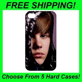 justin bieber iphone 3 case in Cases, Covers & Skins