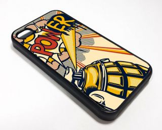 OBEY Power of Street Art Apple iPhone 4 / 4S Case Cover 4GS New