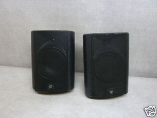 Acoustic Research AR HC1 Speaker (pair speaker)