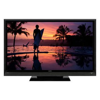 Vizio 47 E472VLE LCD HD TV 1080p 120Hz WiFi Internet App 5ms 100,000 