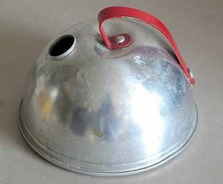 vintage aluminum tea kettle in Tea Kettles