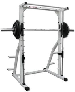 DF4900 Linear Bearing Smith Machine by Deltech Fitness (Scratch & Dent 