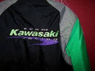 kawasaki jacket vintage