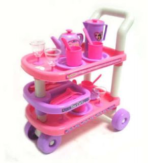 kids tea cart in Pretend Play & Preschool