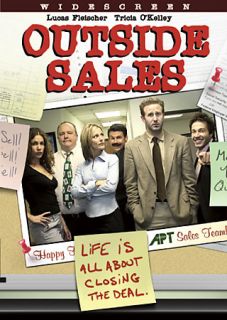 Outside Sales DVD, 2008