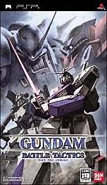 Gundam Battle Tactics PlayStation Portable, 2005