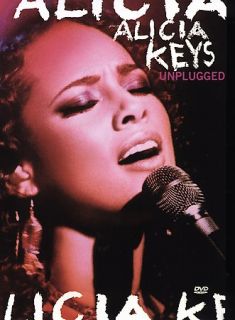 Alicia Keys   MTV Unplugged DVD, 2005