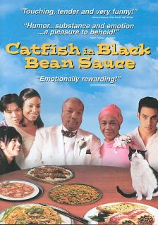 Catfish in Black Bean Sauce DVD, 2001