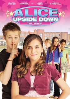 Alice Upside Down DVD, 2008