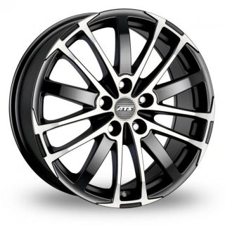   ATS X Treme Alloy Wheels & Dunlop SP200 Tyres   SEAT ALHAMBRA (00 10