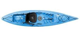 Ocean Kayak Venus 11 kayak blue color with adventure sport package 