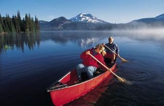 canoe in Kayaking, Canoeing & Rafting