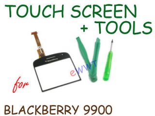 Newly listed Replacement Black LCD Touch Screen + Tools for Blackberry 