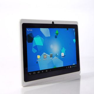   MID Google Android 4.0 Capacitive Tablet PC WIFI 3G 1.5GHz DDR3 512MB