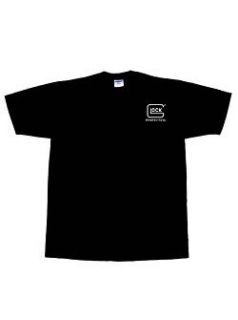 GLOCK PERFECTION T Shirt in Black