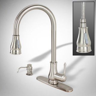 kitchen faucet pull out in Home Improvement