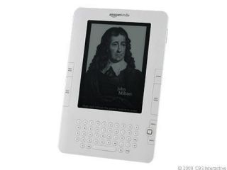  Kindle 2 2GB, Wi Fi + 3G (Unlocked), 6in   White