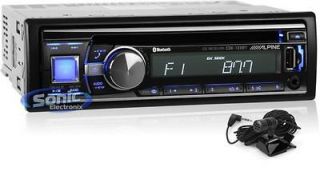 alpine car stereo in Consumer Electronics