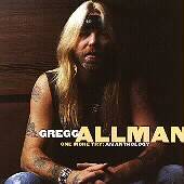 One More Try An Anthology by Gregg Allman CD, Sep 1997, 2 Discs 