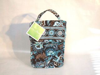 Only One NWT Vera Bradley Java Blue Out To Lunch *** Rare & EHTF ***