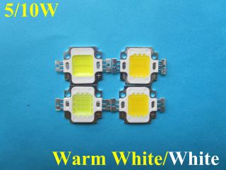   High Power Warm White/White LED SMD Lamp Bulb Light DC 15 18V/9 12V