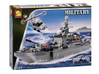 lego battleship in LEGO