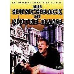   of Notre Dame (Region Free DVD) Lon Chaney *Original Silent Film