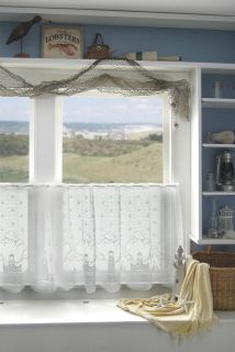 lighthouse curtains in Window Treatments & Hardware