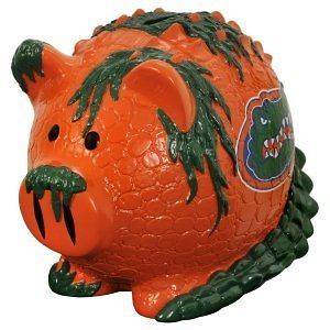   College Football Thematic Piggy Bank Small   Pick your team   Kids New