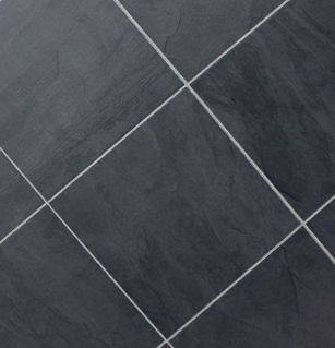 VULCANO Slate Tile Laminate Floor Floor 8mm AC4 just $1.49/sf