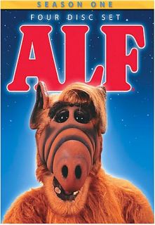 Alf   Season 1 DVD, 2004, Complete 1st Series