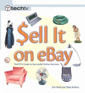 Sell It on  TechTVs Guide to Successful Online Auctions 