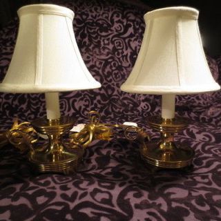 pair lamp shades in Lamps