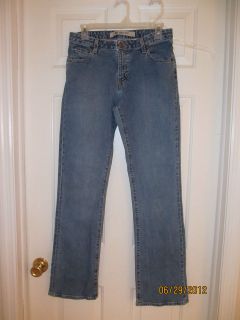 Gap Light Blue & Medium Blue Jeans Bootcut Size 6R Multiples Discount