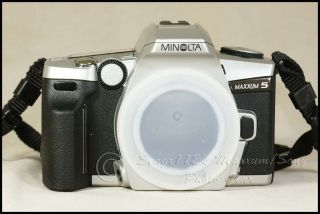 minolta maxxum 5