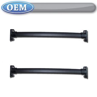OEM NEW 2007 2012 Ford Expedition Roof Rack CROSS BARS Kit Pair  Fits 