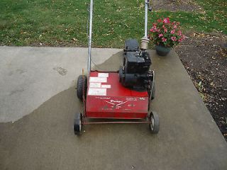 Newly listed briggs and stratton lawn thatcher