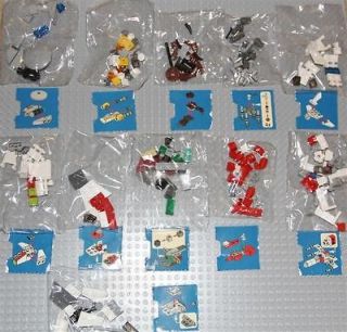   Wars Advent Calendar from set 7958 set of 11 mini vehicle only sealed